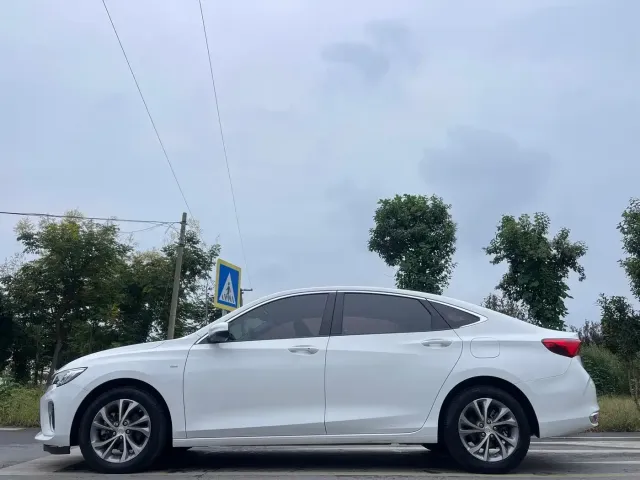 Buick Verano 2022 Pro 533T Fun Edition — Фото автомобиля 4