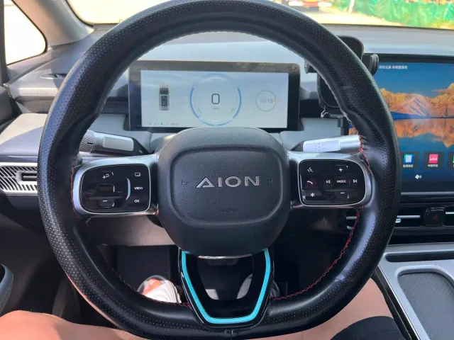 GAC Aion Y — Фото автомобиля 9