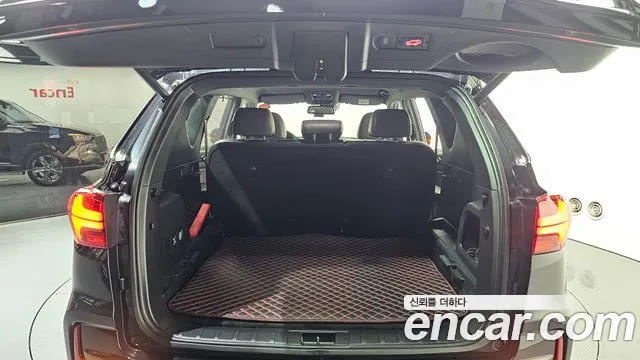 KG_Mobility_Ssangyong Rexton All Rexton Дизель 2.2 4WD — Фото автомобиля 20
