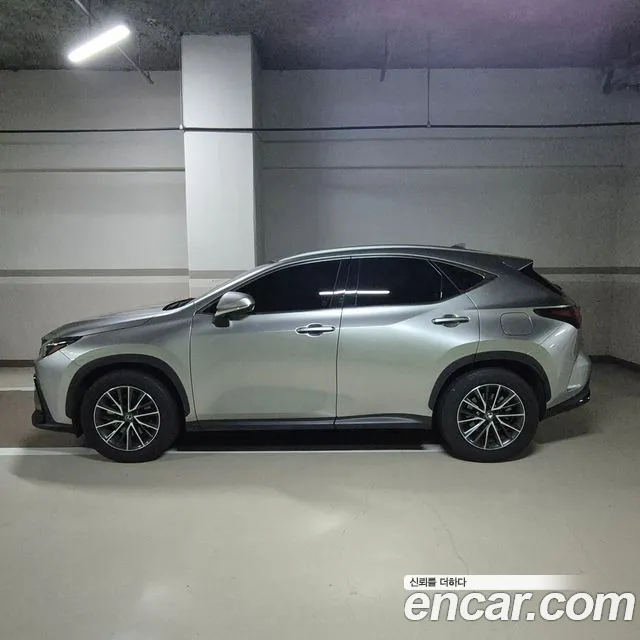 Lexus NX NX450h+ 2nd Gen — Фото автомобиля 2