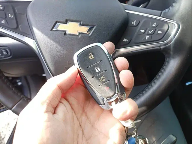Chevrolet Malibu XL — Фото автомобиля 8