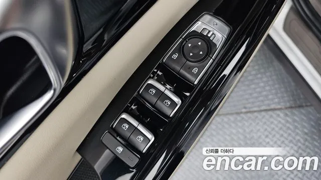 Kia Canival Carnival 4 поколение Бензин 9 мест Noblesse — Фото автомобиля 30