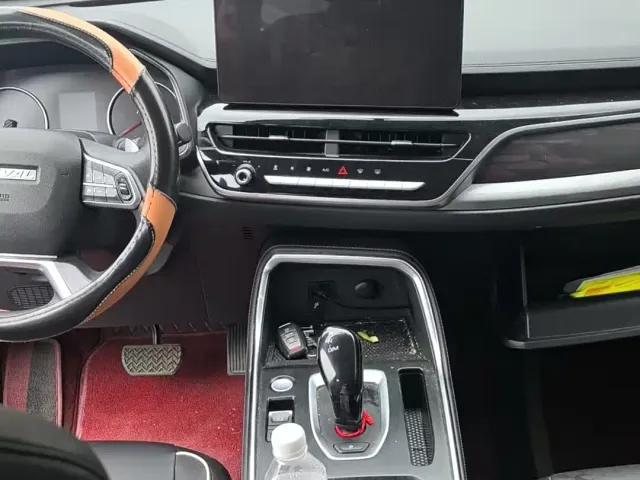Haval H6 — Фото автомобиля 5