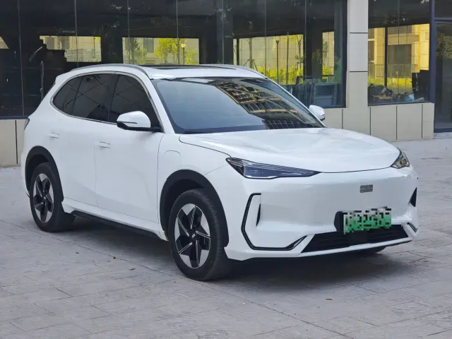 Geely Galaxy E5 — Фото автомобиля 3