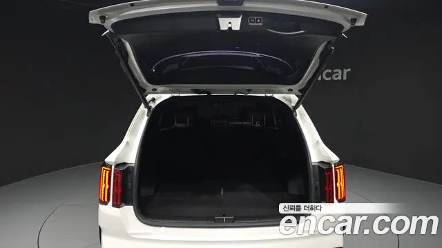 Kia Sorento 4th Gen — Фото автомобиля 30