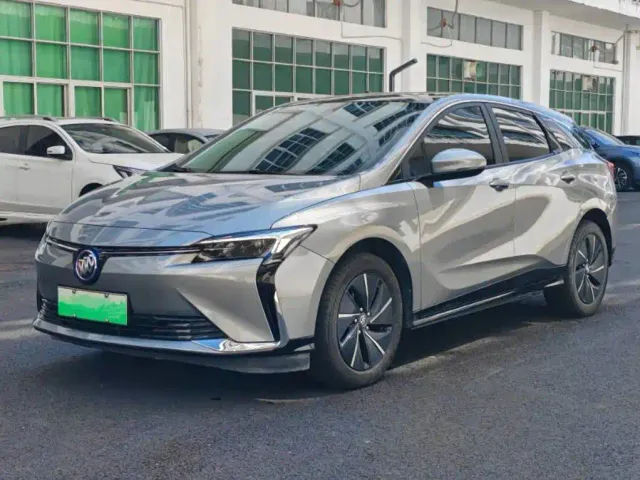 Фотография автомобиля — Buick Velite 6