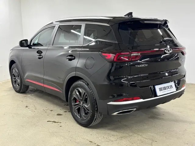 Chery Tiggo 7 — Фото автомобиля 6