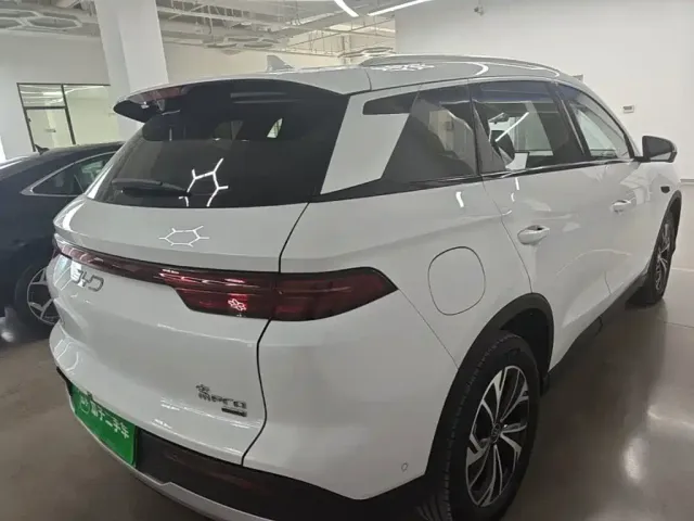 BYD Song Pro — Фото автомобиля 6