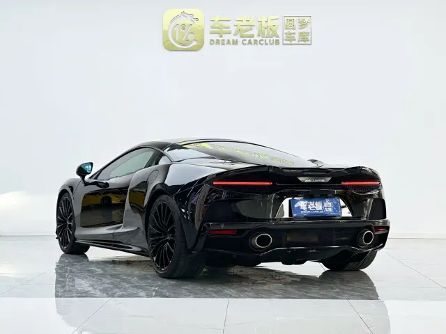 McLaren GT — Фото автомобиля 8