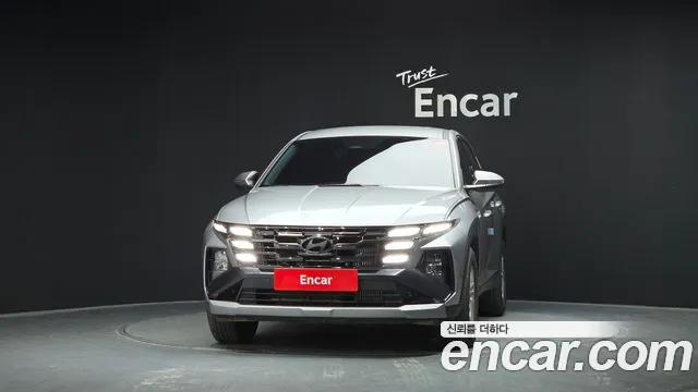 Hyundai Tucson NX4 — Фото автомобиля 3
