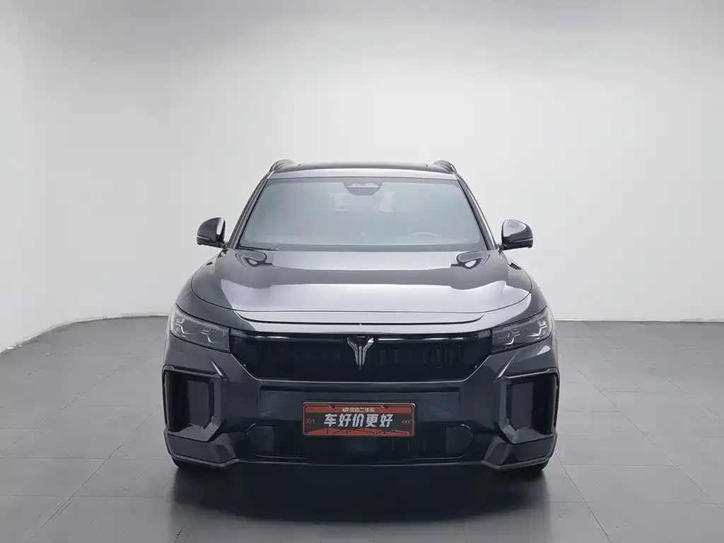 Voyah Auto VOYAH FREE 2025 318 259km 4WD Explorer Edition — Фото автомобиля 3