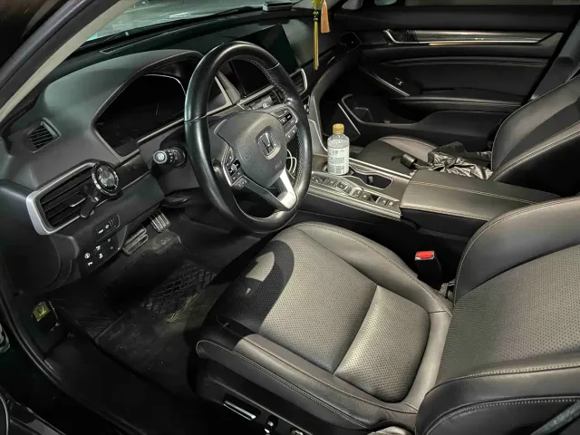 Honda Accord — Фото автомобиля 8