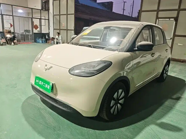 Фотография автомобиля — Wuling Bingo