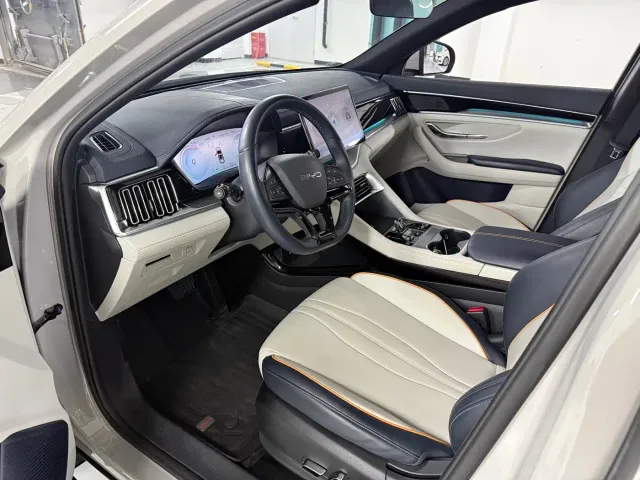 BYD Song PLUS — Фото автомобиля 4