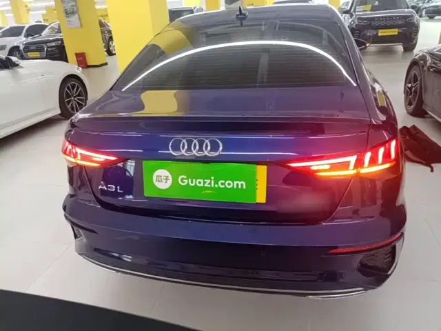 Audi A3 — Фото автомобиля 5