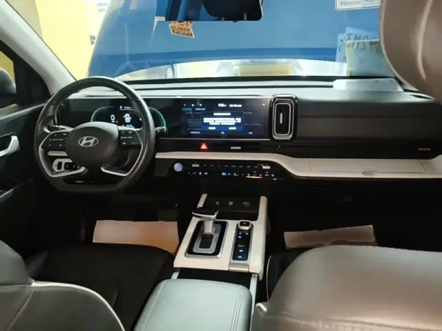 Hyundai ix35 — Фото автомобиля 9