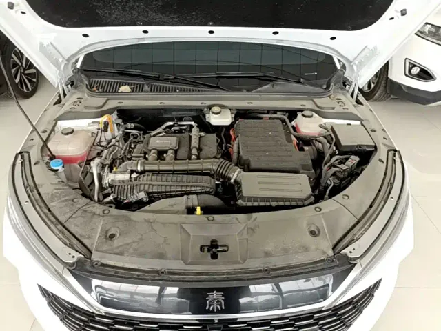 BYD Qin L — Фото автомобиля 19