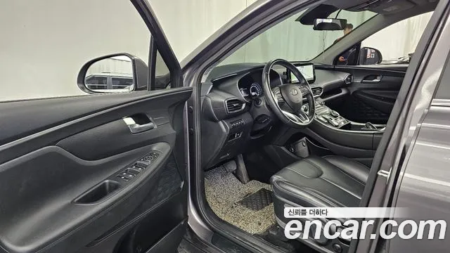 Hyundai Santa Fe — Фото автомобиля 15