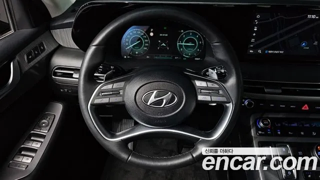 Hyundai Palisade — Фото автомобиля 16