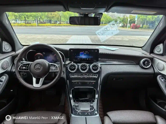 Mercedes-Benz GLC-Class — Фото автомобиля 4