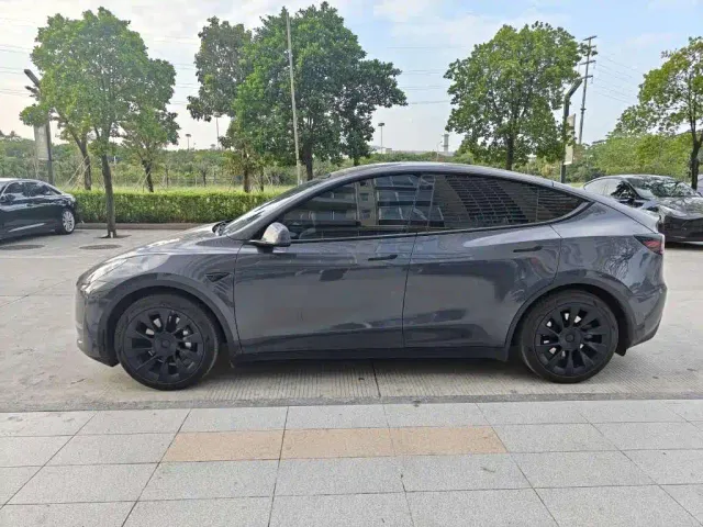 Tesla Model Y — Фото автомобиля 3