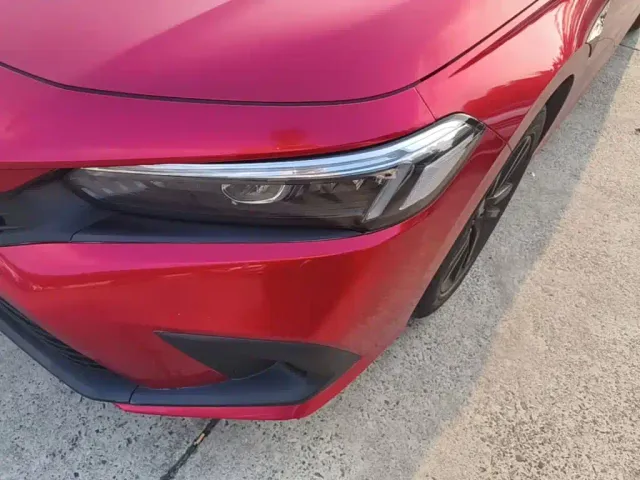 Honda Civic — Фото автомобиля 23