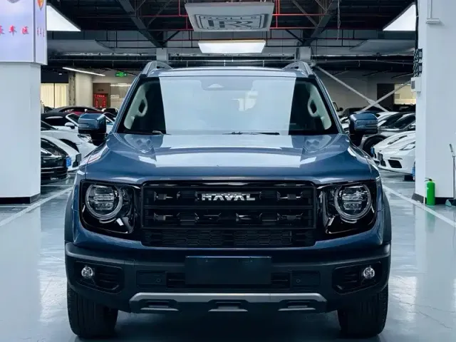 Haval Big Dog — Фото автомобиля 2