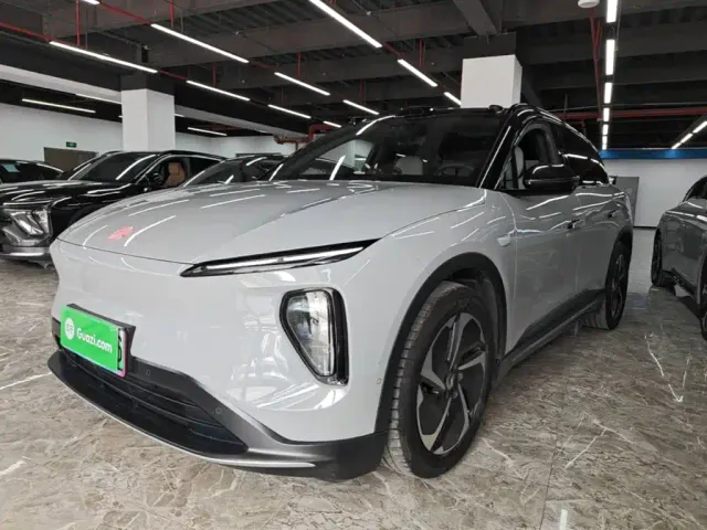 Фотография автомобиля — Nio ES6