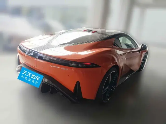 GAC Hyper SSR — Фото автомобиля 5