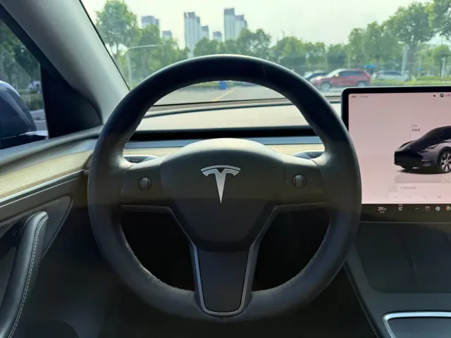 Tesla Model Y — Фото автомобиля 12