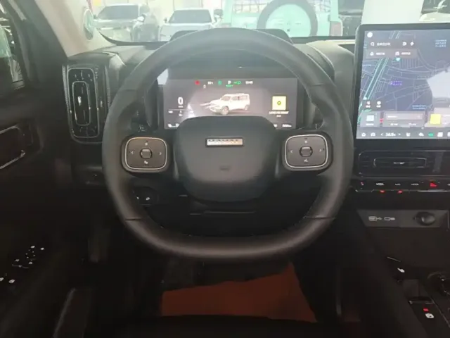 Haval Raptor — Фото автомобиля 10