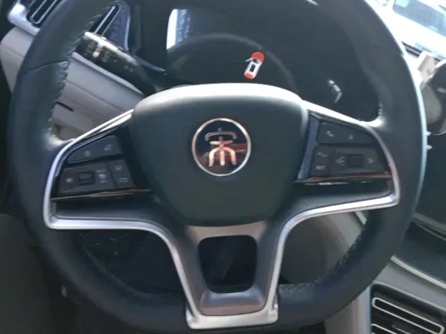 BYD Song PLUS — Фото автомобиля 15