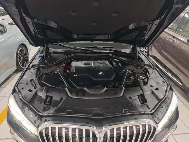 BMW 7 Series — Фото автомобиля 19
