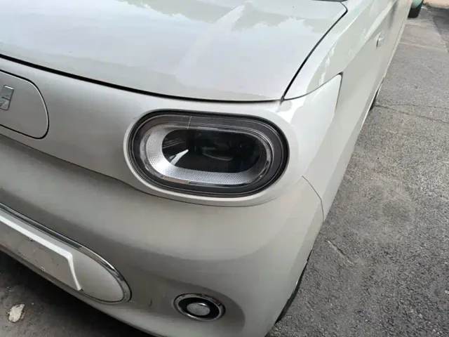 Wuling Hongguang Mini EV — Фото автомобиля 23
