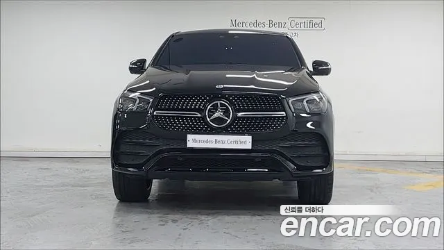 Mercedes-Benz GLE-Class GLE-класс W167 GLE400d 4MATIC Купе — Фото автомобиля 3