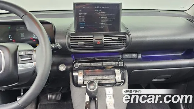 Hyundai Casper Casper Turbo Inspiration — Фото автомобиля 14