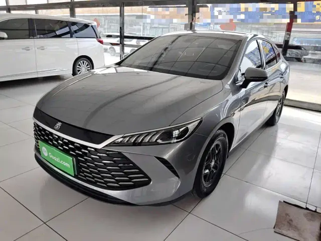 Фотография автомобиля — BYD Qin PLUS
