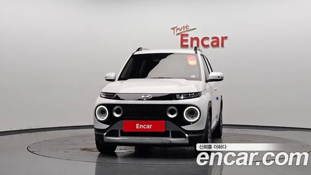 Hyundai Casper — Фото автомобиля 3