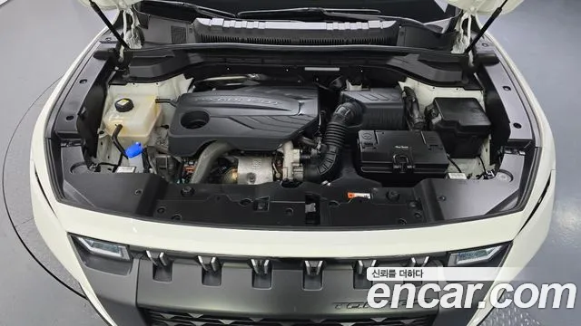 KG_Mobility_Ssangyong Torres Torres Бензин 1.5 2WD — Фото автомобиля 6