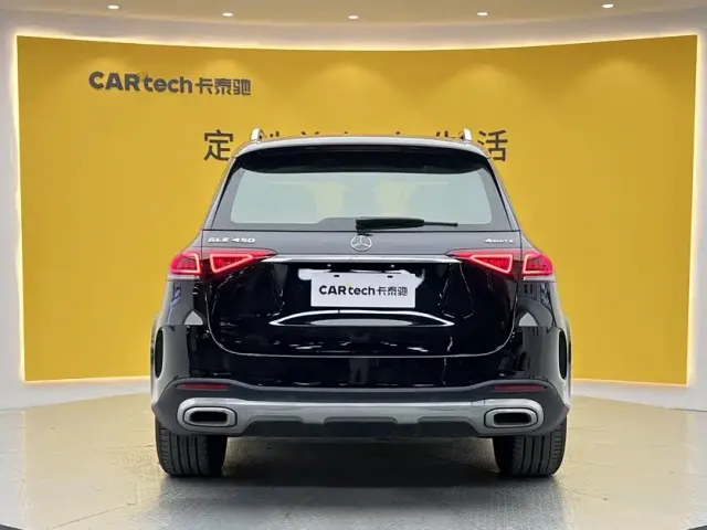 Mercedes-Benz GLE-Class — Фото автомобиля 6