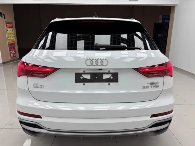 Audi Q3 — Фото автомобиля 5