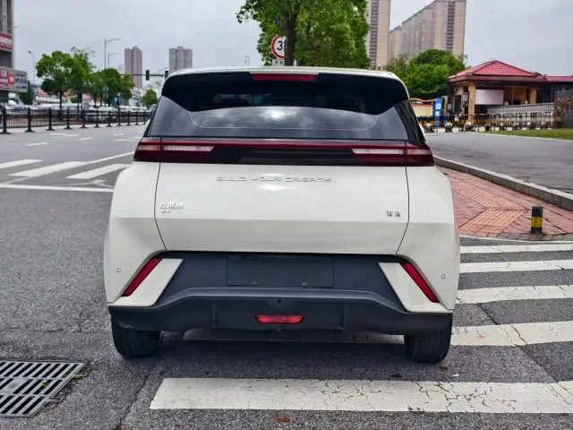 BYD Seagull — Фото автомобиля 14