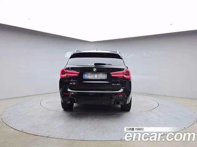BMW X3 G01 — Фото автомобиля 4