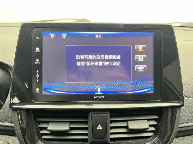 Toyota Vios FS — Фото автомобиля 20