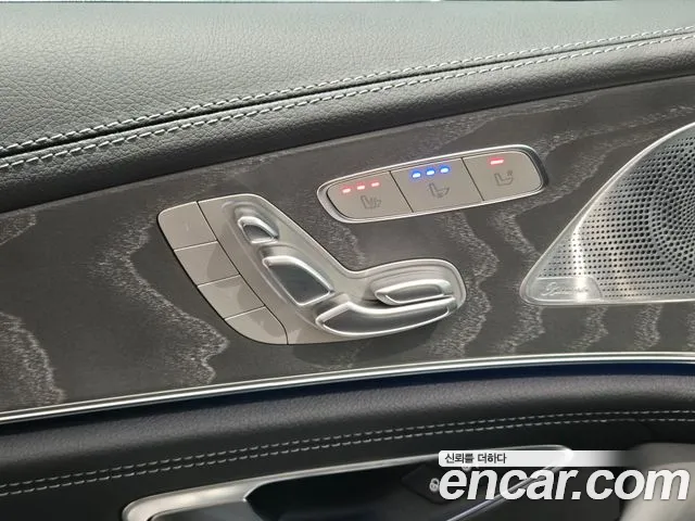 Mercedes-Benz AMG GT X290 (2018–2026) — Фото автомобиля 13