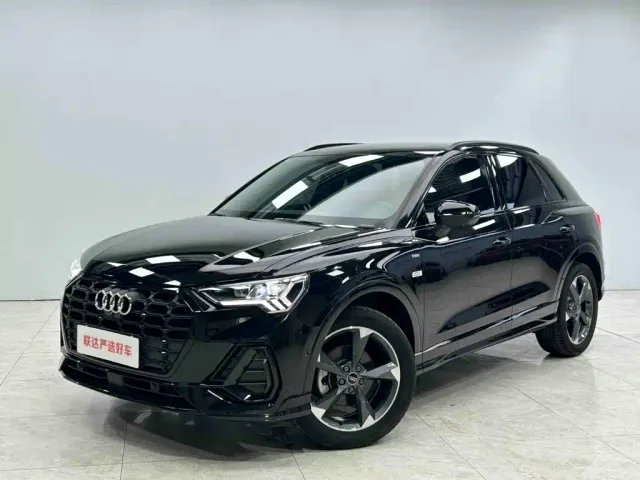 Audi Q3 — Фото автомобиля 2