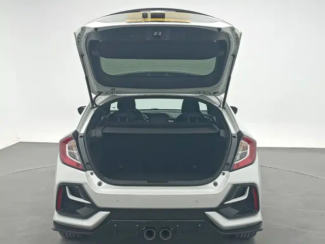 Honda Civic — Фото автомобиля 9