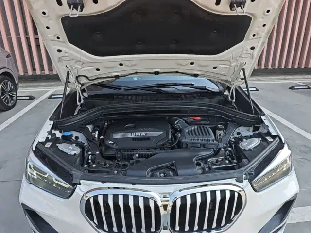 BMW X1 — Фото автомобиля 19