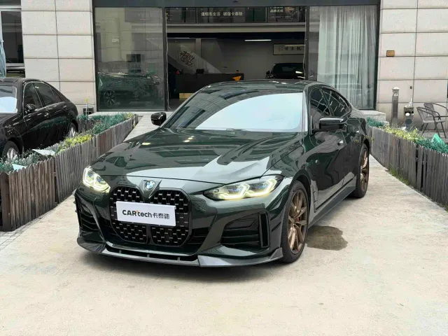 Фотография автомобиля — BMW 4 Series