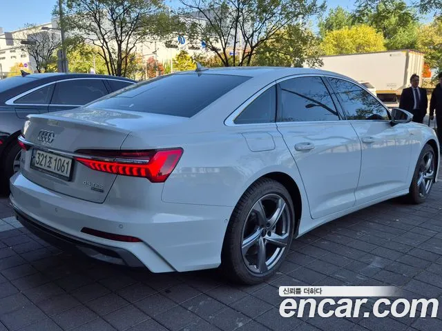Audi A6 C8 — Фото автомобиля 2